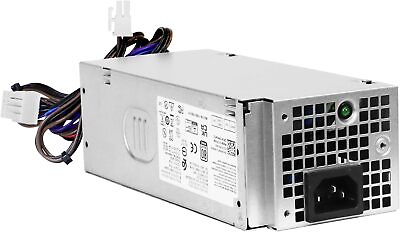 #ad New AC180EBS 00 NC77H F3J97 180W Power Supply For Dell Inspiron 3910 Vostro 3020 $73.21