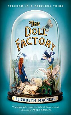 #ad The Doll Factory by Macneal Elizabeth Book The Fast Free Shipping $7.78