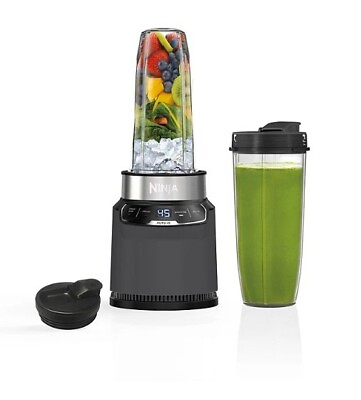 #ad Ninja Nutri Blender Pro with Auto iQ Personal Blender CL401A $68.99