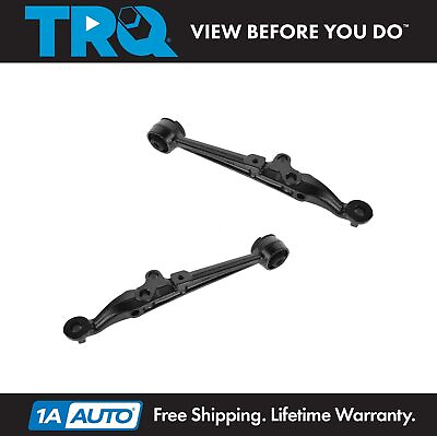#ad TRQ Control Arm Lower Front Right Left RH LH Pair Set for 01 05 Lexus IS300 $107.95
