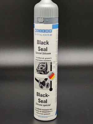 #ad Weicon 13051200 35 Black Seal Special Silicone 200ml Save 30% $32.85
