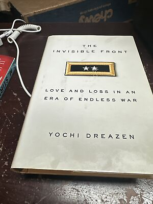 #ad The Invisible Front : Love and Loss in an Era of Endless War by Yochi Dreazen... $9.99