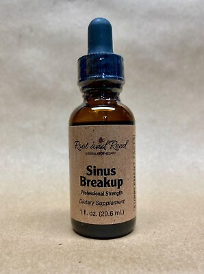 #ad Sinus Breakup All Natural Formula $23.59