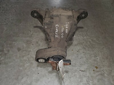 #ad REAR DIFFERENTIAL 2006 MERCEDES BENZ ML350 WITH 69722 MILES $562.46