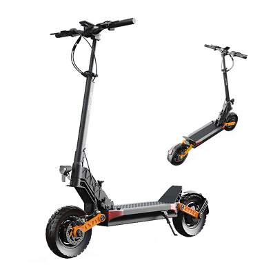 #ad #ad Dual Motor 2000W Electric Scooter Adults 37 MPH 60V 18Ah Commute Road Escooter $584.10