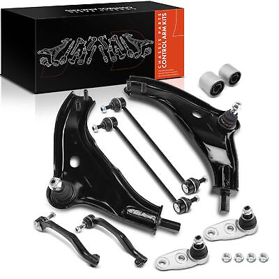 #ad 10x Control Arm amp; Ball Joint amp; Stabilizer Bar Link amp; Tie Rod End for Mini Cooper $131.99