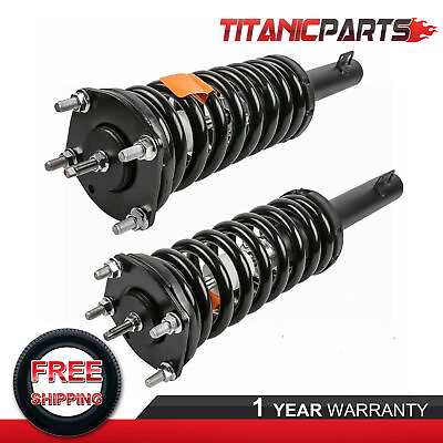 #ad Front Strut Shock Absorber For Jeep Grand Cherokee Commander 2006 2010 Set of 2 $112.82