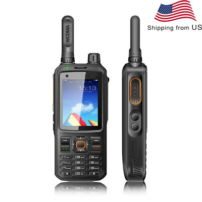 #ad Inrico T320 4G LTE Network Radio Android 7.0 POC Walkie Talkie Zello Real ptt $168.20