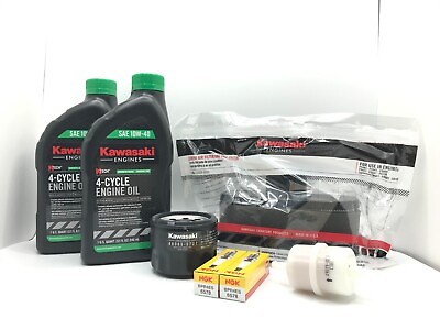 #ad Kawasaki OEM Tune Up Kit #99969 6543 for FR651V FR691V FR730V amp; All FS Engines $55.99