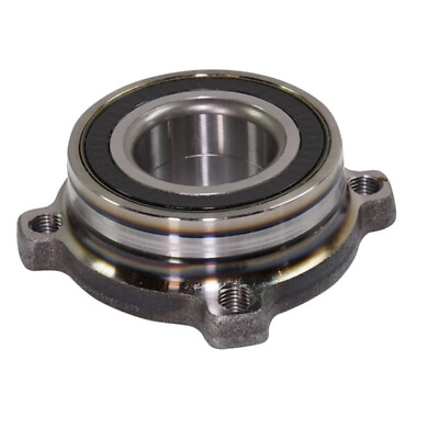 #ad For BMW M5 M6 2006 2010 Wheel Bearing Driver OR Passenger Side Single Piece Rear $52.80