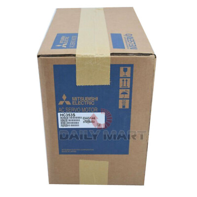 #ad New In Box MITSUBISHI HC353S Servo Motor $1243.05