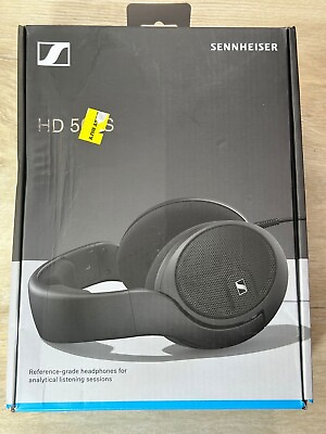 #ad Sennheiser HD 560S Wired Open Air Over the Ear Audiophile Headphones Black $149.00