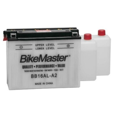 #ad BikeMaster Yumicron Battery BB16AL A2 EDTM22162 781142 $66.95