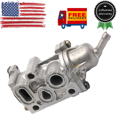#ad 16500 P06 A00 IDLE AIR CONTROL VALVE FIT FOR 1992 95 HONDA CIVIC 1.5L1.6L TESTED $64.49