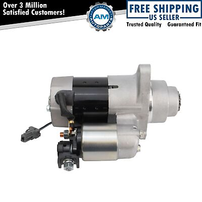 #ad New Replacement Starter Motor for Nissan 350Z Infiniti FX35 G35 M35 $75.59