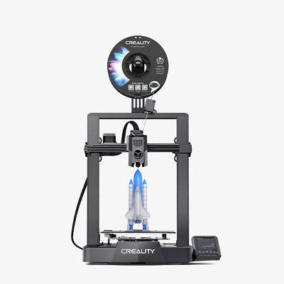 #ad Creality Ender 3 V3 KE 3D Printer CR Touch Auto Leveling Upgraded Design $278.00