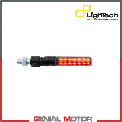 #ad LIGHTECH Led Blinker Sequentielle Licht Hinten E8 Ducati Panigale 899 2012 2016 EUR 47.21