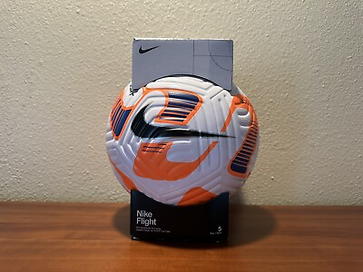 #ad Nike Flight 22 23 Official Match Soccer Ball Size 5 NEW DN3595 100 $79.99