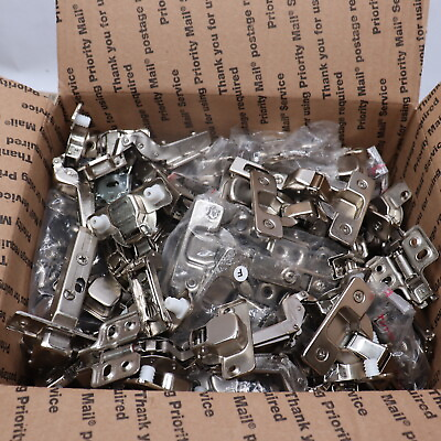 #ad Assorted Cabinet Hinges 10.5 lbs. $75.02
