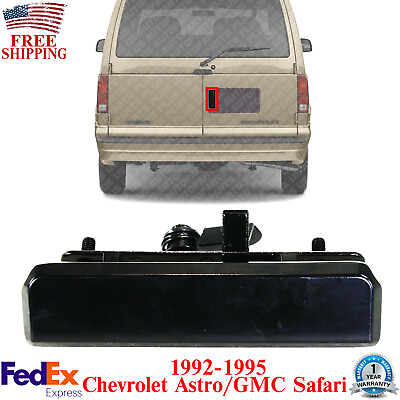 #ad Exterior Tailgate Handle For 1992 2005 Chevrolet Astro GMC Safari Van $12.52