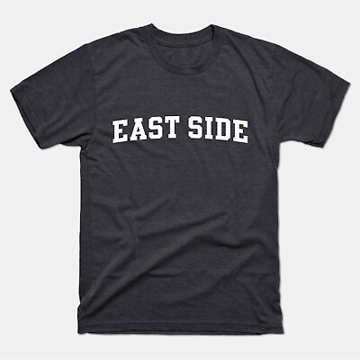 #ad East Side Shirt East Side Classic T Shirt $26.10
