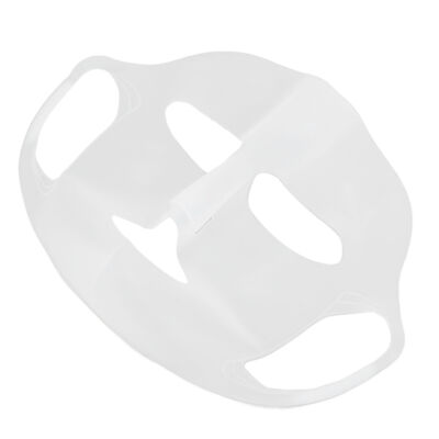 #ad 4X Silicone Face Wrap Moisturizing Facial Mask Cover Silicone Face Mask ECA EJJ $8.07