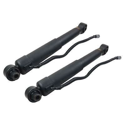 #ad Pair Rear Shock Absorber for Toyota Sequoia 2008 2019 w Sensor 48530 34051 $163.00
