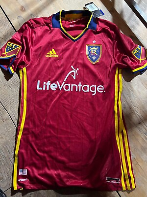 #ad Real Salt Lake authentic jersey $30.00