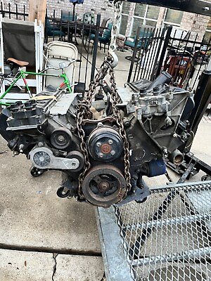 #ad Engine FORD MUSTANG 94 96 97 98 99 00 01 4.6 GT MOTOR AND TRANS $2180.00