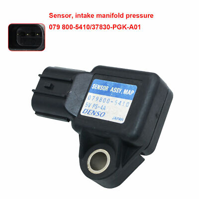 #ad Map Sensor 079800 5410 Fit for Honda Accord Civic CRV Pilot Acura RSX MDX TSX US $11.05