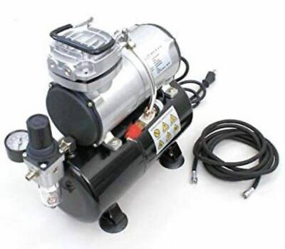 #ad Air Compressor Oil Less Silent Japanese With Manual 3L Tank $191.38