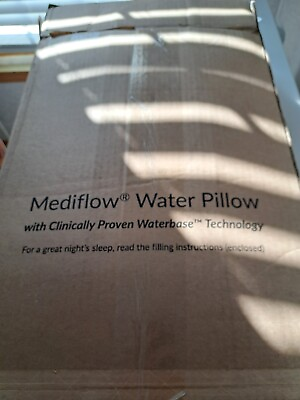 #ad Water Pillow Original Collection Fiber Pillow $70.00
