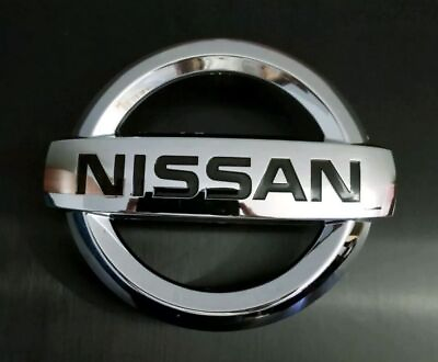 #ad For Nissan Altima Front Grille Grill Emblem 2007 2008 2009 2010 2011 2012 $9.88