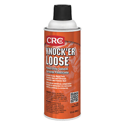 #ad #ad Crc 03020 Penetrating Solvent Knock#x27;er Loose 32 To 300 Degrees F 13 Oz $11.15
