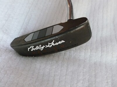#ad Bobby Grace Macgregor Bellaire 33.75” RH Putter #4243 $47.99