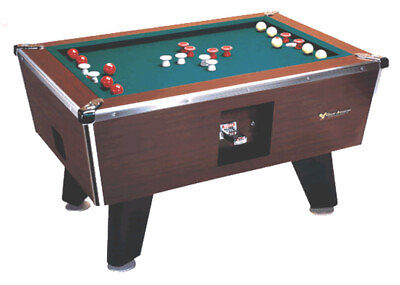 #ad Great American Coin Op Bumper Pool Billiards Table Accessory Package Included $3199.00