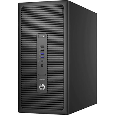 #ad HP Desktop i5 Computer PC Tower Up To 32GB RAM 2TB SSD HDD Windows 10 Pro Wi Fi $247.49