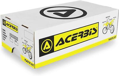 #ad Acerbis Front Fender White 2936220002 for Yamaha YZ85 2022 2024 $35.17