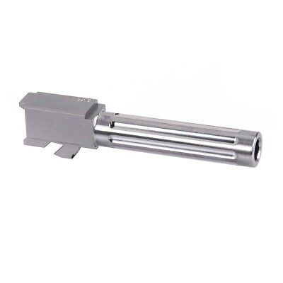 #ad PISTOL BARREL GL0CK 23 9MM CONVERSION REPLACEMENT BARREL STAINLESS G23CON $88.99