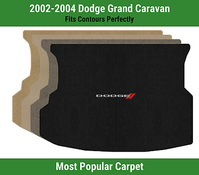 #ad Lloyd Ultimat Cargo Mat for #x27;02 04 Dodge Grand Caravan w Dodge Word and Stripes $207.99