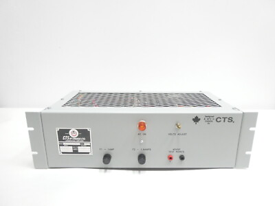 #ad Cts 5600A5 1995 Power Supply 120v ac 1a Amp 40v dc $532.70