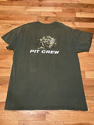 #ad NASA Rover Challenge Pit Crew 2016 Unique NASA Men#x27;s L T Shirt $9.88