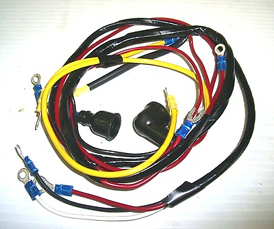 #ad Wiring Harness Replacement FORD S.67706 NEW **FAST SHIPPING** ELECTRICAL b $52.88