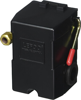 #ad #ad Craftsman Sears Air Compressor Pressure Switch W Unloader Replacement New US $31.70