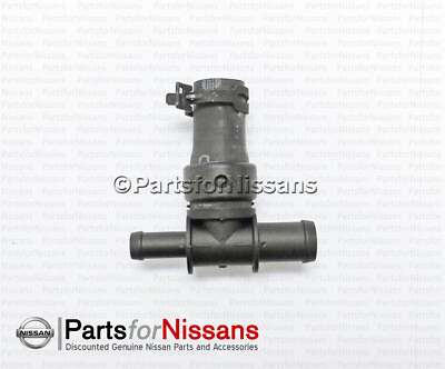 #ad GENUINE NISSAN 2005 2017 FRONTIER 2.5L HEATER HOSE OUTLET PIPE 92410 EA000 $23.60