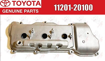 #ad TOYOTA CAMRY RX330 1MZFE 3MZFE Engine Cylinder Head Valve Cover 11201 20100 OEM $150.05