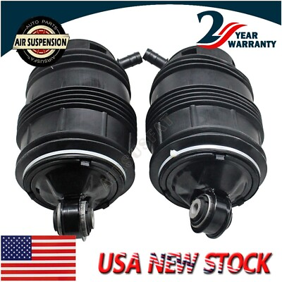 #ad Rear Left amp; Right Air Spring Bags Suspension for Mercedes W211 W219 CLS500 3Pins $466.00