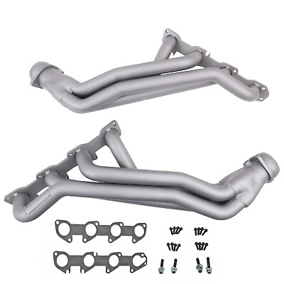 #ad BBK Performance 1647 Long Tube Exhaust Header Fits 05 08 300 Charger Magnum $762.51