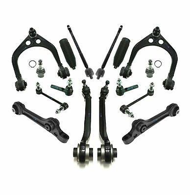 #ad 16 Pc Suspension Kit for Chrysler amp; Dodge Control Arms Ball Joint amp; Sway Bars $200.22