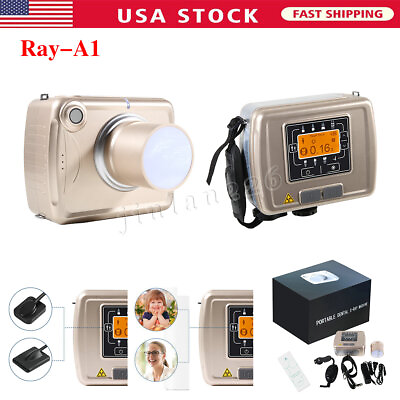 #ad USA Stock X Ray Machine Dental XRay Camera Rayos X Digital Imaging System Unit $599.00